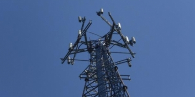 Telenors net nede i hele landet