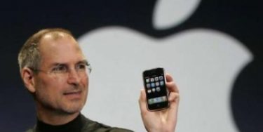 Steve Jobs biografi storsælger