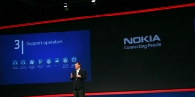 Nokia: Kommer ikke med en tablet, før den kan konkurrere med iPad