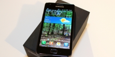 1 million solgte Samsung Galaxy S II