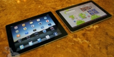 Samsung Galaxy Tab 10.1 eller Apple iPad 2?