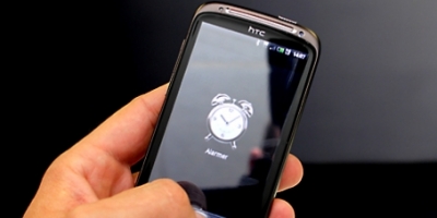 Alarm-problemer på HTCs mobiler