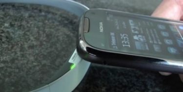 Nokia rykker på mobilbetaling – NFC