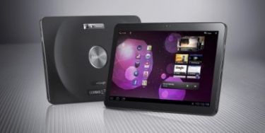 Samsung Galaxy Tab 10.1 kommer med Android 3.1