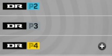 Hør DR Radio på smartphone og tablet
