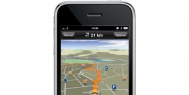 Telenors iPhone-kunder får gratis navigation