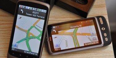 Google opdaterer Maps til mobilbrowseren
