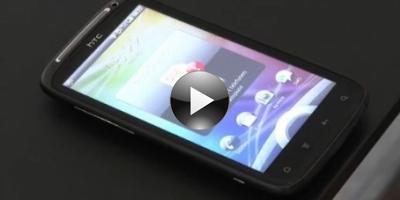Se HTC Sensations nye lockscreen