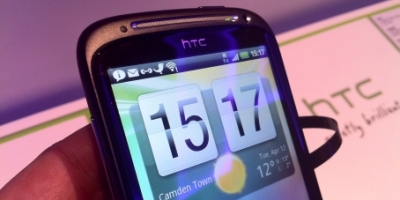 HTC Sensation kan Android-opdateres i 18 måneder