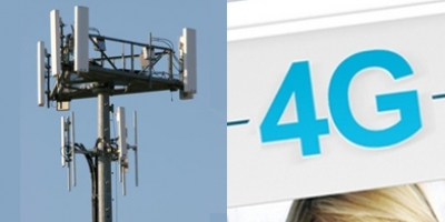 Telenor åbner først for 4G i 2012