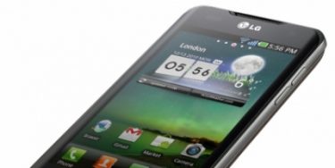 Nu kommer opdateringen til LG Optimus 2X endelig!