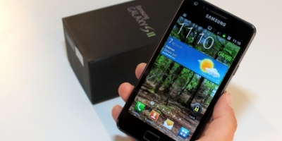 Samsung Galaxy S II – den fedeste Android-mobil (kæmpe mobiltest)