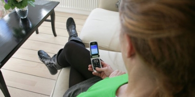 Patienter får huske-SMS fra hospitalet