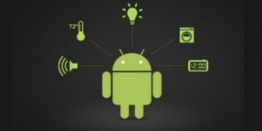 Android vil ind i dit hjem