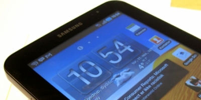 Samsung bekræfter Android 2.3-update til Galaxy Tab