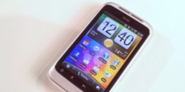 HTC Wildfire S – et godt køb til prisen (mobiltest)