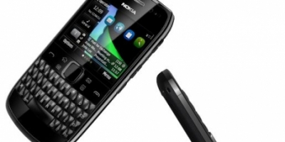 Nokia E6 bliver første mobil med Anna