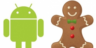 Android 2.3 Gingerbread kun på 4 procent af alle enheder