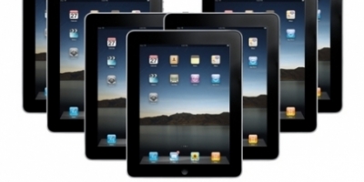 iPad dominerer totalt