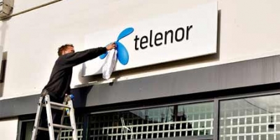 Telenor mister massevis af kunder