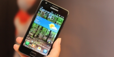 Samsung Galaxy S II kommer uden NFC i Danmark