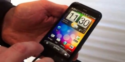 HTC Desire HD og Incredible S kan nu opdateres til Android 2.3
