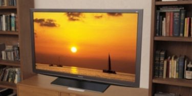 Mål op til Panasonic TV’et med iPhone