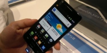 Er Galaxy S II den bedste Android-smartphone?