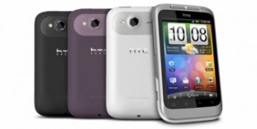 Nu kommer HTC Wildfire S