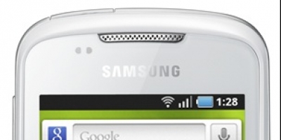 Samsung Galaxy Mini – Billig smartphone (mobiltest)