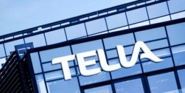 Telia er presset i Danmark