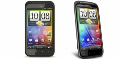 Her er forskellen på HTC Sensation og Incredible S