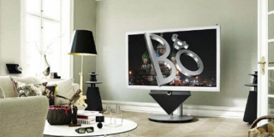 B&O går 3D med 85″ plasma TV