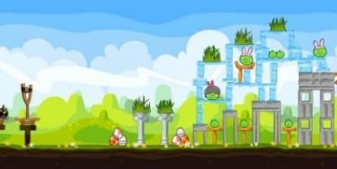 Angry Birds Easter klar til Android