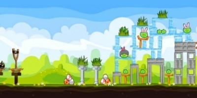 Angry Birds Easter klar til Android