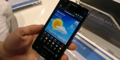 Bekræftet: Samsung skifter processor i Galaxy S II