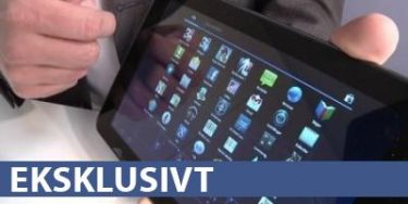 Eksklusivt: LG Optimus Pad (det første kik)