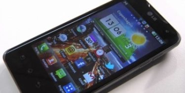 Massive problemer med LG Optimus 2X