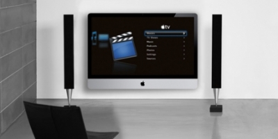 Markedsanalytiker: Apple på vej med internetopkoblet flad-tv