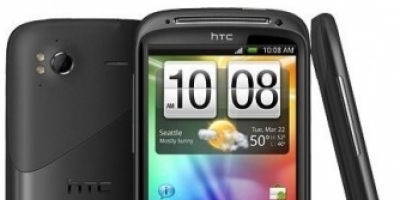 HTC Sensation – de første tanker