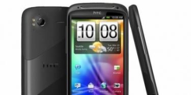 Her er alle detaljerne om HTC Sensation