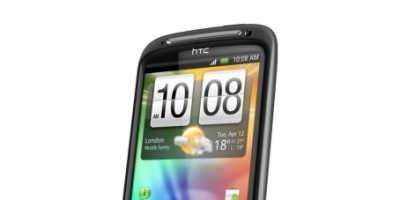 Her er prisen på HTC Sensation