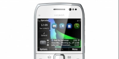 Nokia udvider E-serien med E6