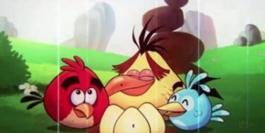 Angry Birds Rio klar til Symbian