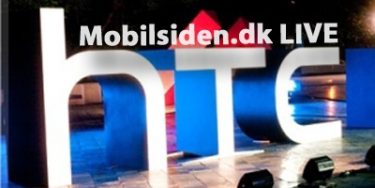 HTC-event i dag – følg det LIVE