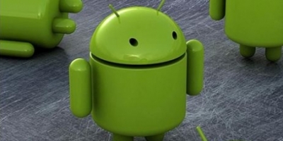Android erobrer USA