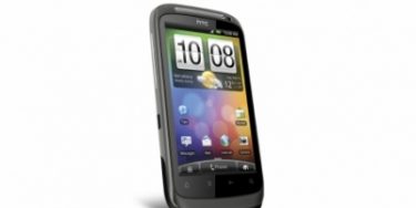 HTC Desire S snart på hylderne