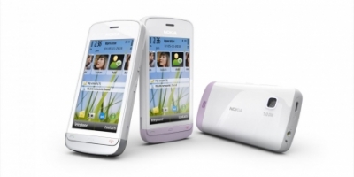 Nokia C5-03 – basis-mobil med touch (mobiltest)
