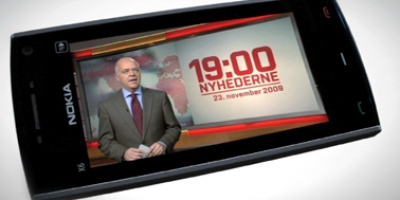 Holland slukker for Mobil-TV