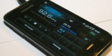 Android 2.3 på vej til Galaxy S